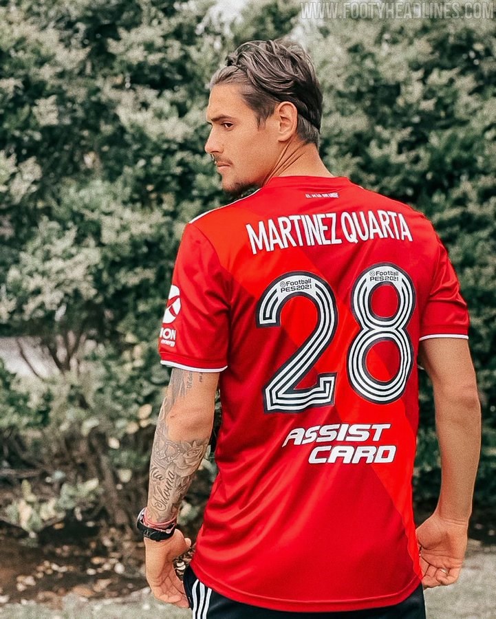 River Plate 20 21 Away Kit Released Stylish Classic Adidas